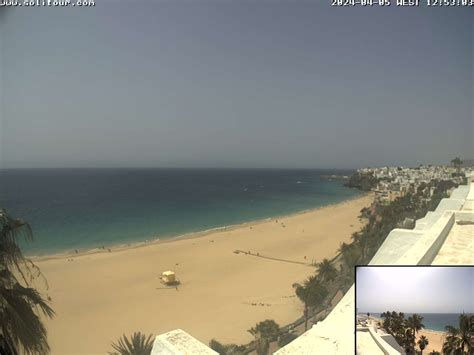 webcam auf fuerteventura|fuerteventura webcam live jandia.